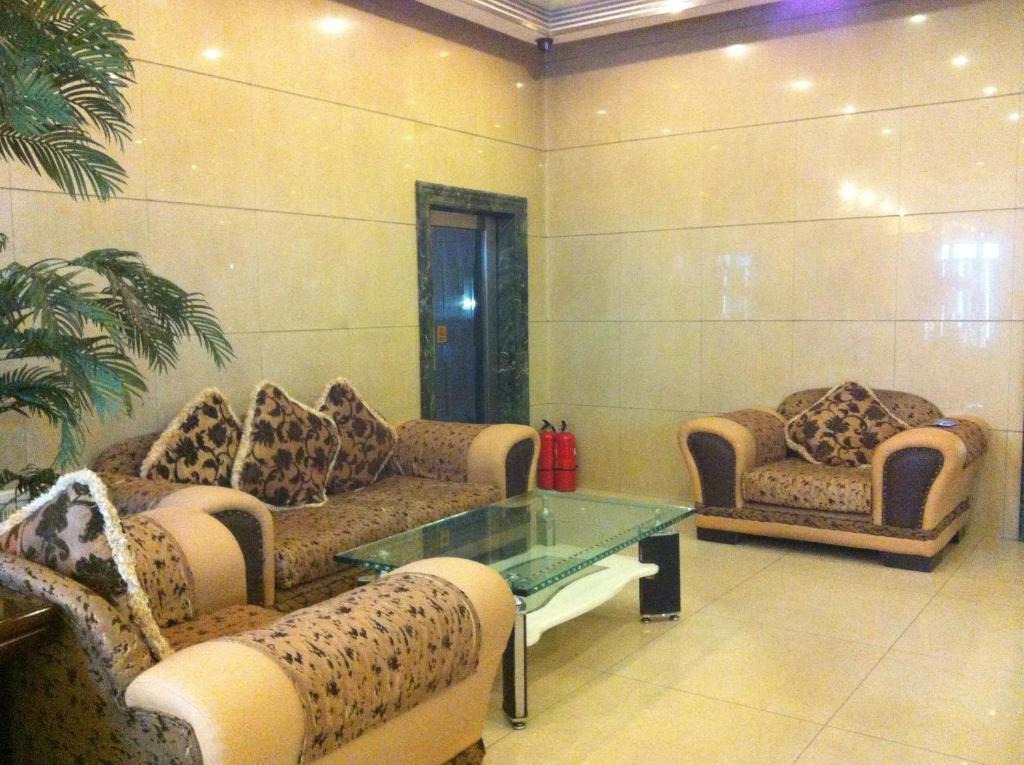 Nanfang Hotel - Anban Street Xi'an  Exterior photo