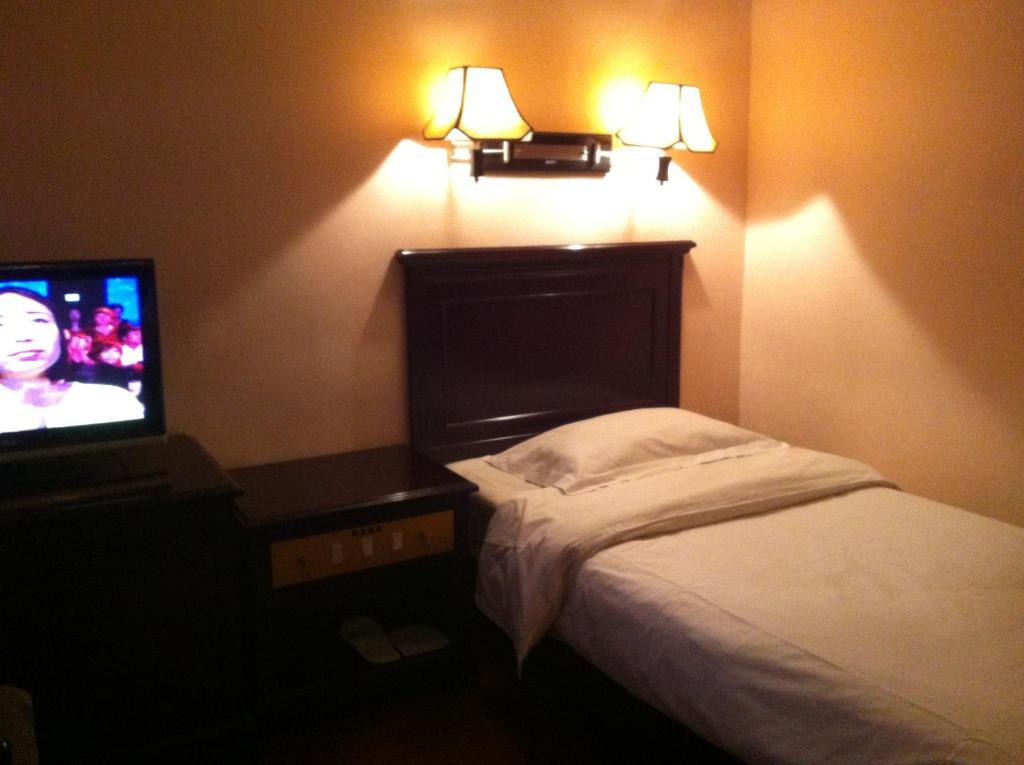 Nanfang Hotel - Anban Street Xi'an  Exterior photo