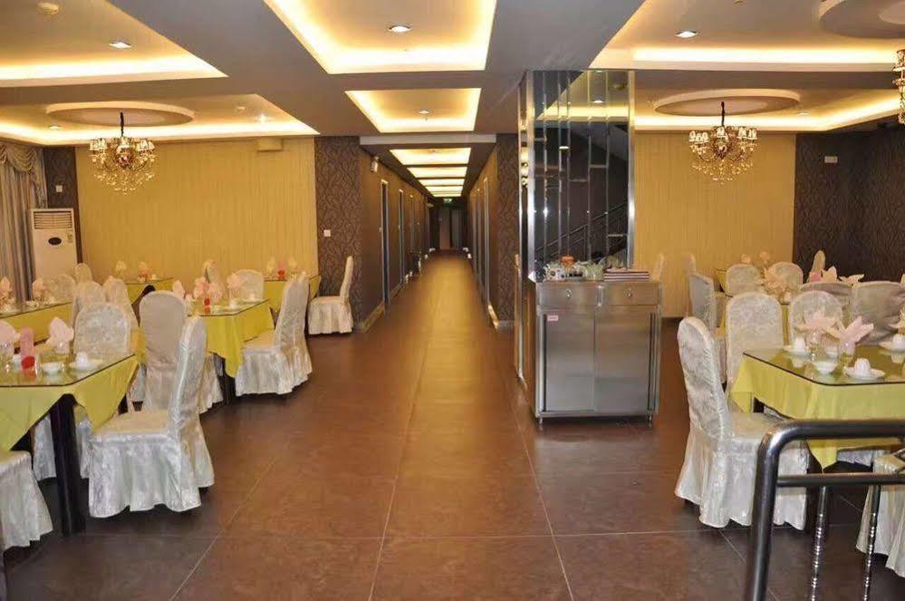 Nanfang Hotel - Anban Street Xi'an  Exterior photo